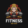 Flame Breathing Fitness Anime T-shirt