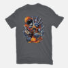 Pirate King Anime T-shirt