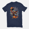 Pirate King Anime T-shirt