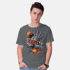 Pirate King Anime T-shirt