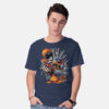 Pirate King Anime T-shirt