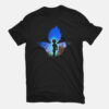 Ready To Fight Anime T-shirt