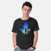 Ready To Fight Anime T-shirt