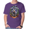 Planet Destroyer Anime T-shirt