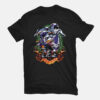 Planet Destroyer Anime T-shirt