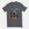 Planet Destroyer Anime T-shirt