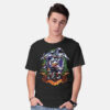 Planet Destroyer Anime T-shirt