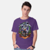 Planet Destroyer Anime T-shirt