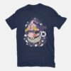 Majin Boo Cartoon Anime T-shirt