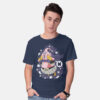 Majin Boo Cartoon Anime T-shirt