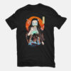 Nezuko Kamado Anime T-shirt