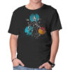 Avatar State Anime T-shirt