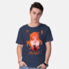 Eva 02 Anime T-shirt