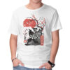 Cherry Blossom Tanjiro Anime T-shirt