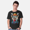 Luffy The King Anime T-shirt