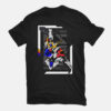 Gundam Barbatos Lupus Anime T-shirt