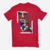 Gundam Barbatos Lupus Anime T-shirt