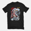 Joy Boy Over Power Anime T-shirt