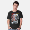 Joy Boy Over Power Anime T-shirt