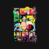 Shonen Characters Anime T-shirt