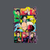 Shonen Characters Anime T-shirt