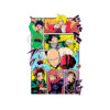 Shonen Characters Anime T-shirt