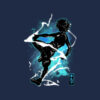 Cosmic Assassin Anime T-shirt