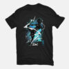 Cosmic Assassin Anime T-shirt