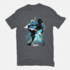 Cosmic Assassin Anime T-shirt