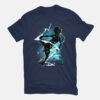 Cosmic Assassin Anime T-shirt