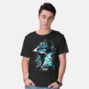 Cosmic Assassin Anime T-shirt