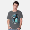 Cosmic Assassin Anime T-shirt