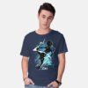 Cosmic Assassin Anime T-shirt