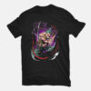 Samurai Extreme Power Anime T-shirt