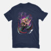 Samurai Extreme Power Anime T-shirt