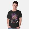 Samurai Extreme Power Anime T-shirt