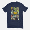 Shonen Anime Classics Anime T-shirt