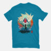 On A Quest Anime T-shirt