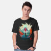 On A Quest Anime T-shirt