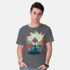 On A Quest Anime T-shirt