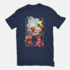 Pirate King Gear 5 Anime T-shirt