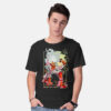 Pirate King Gear 5 Anime T-shirt