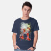 Pirate King Gear 5 Anime T-shirt