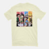 Demon Friends Anime T-shirt