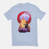 Straw Hat Anime T-shirt