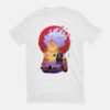 Straw Hat Anime T-shirt