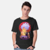 Straw Hat Anime T-shirt