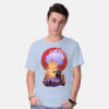 Straw Hat Anime T-shirt