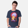 Straw Hat Anime T-shirt