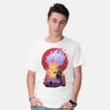 Straw Hat Anime T-shirt